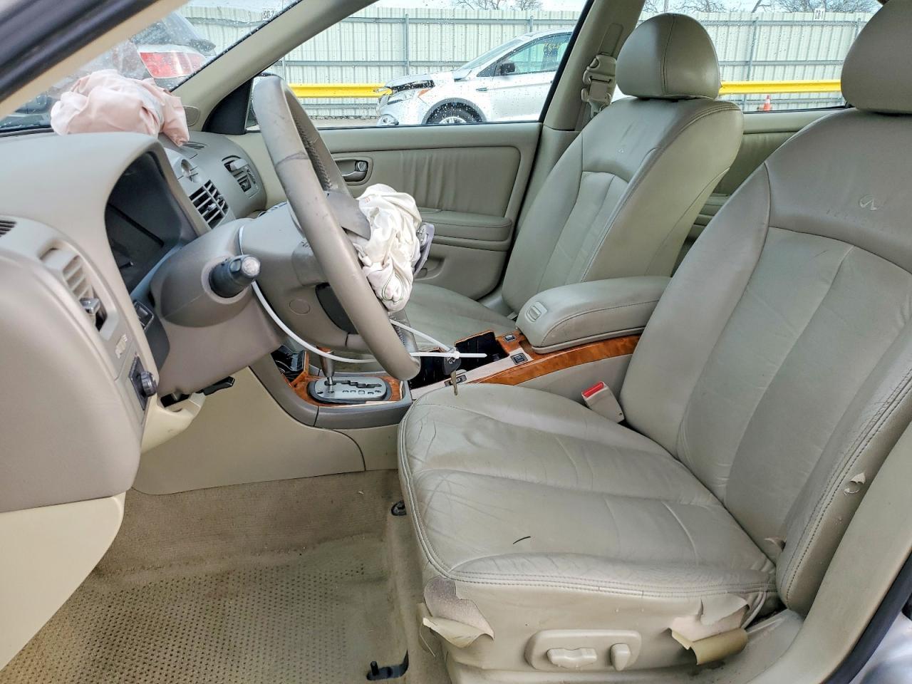 2004 INFINITI I35