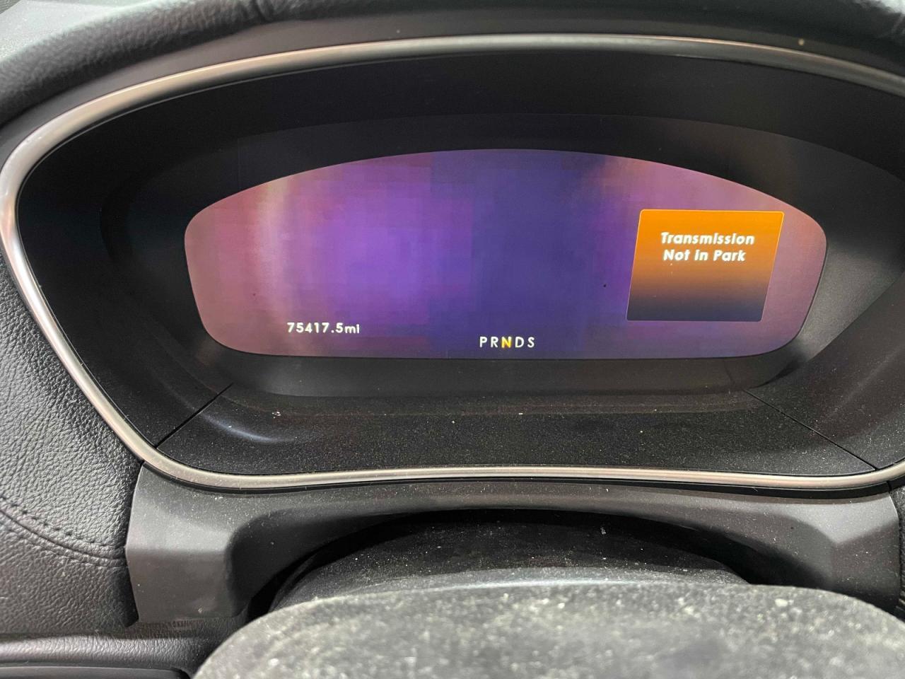2019 LINCOLN Nautilus