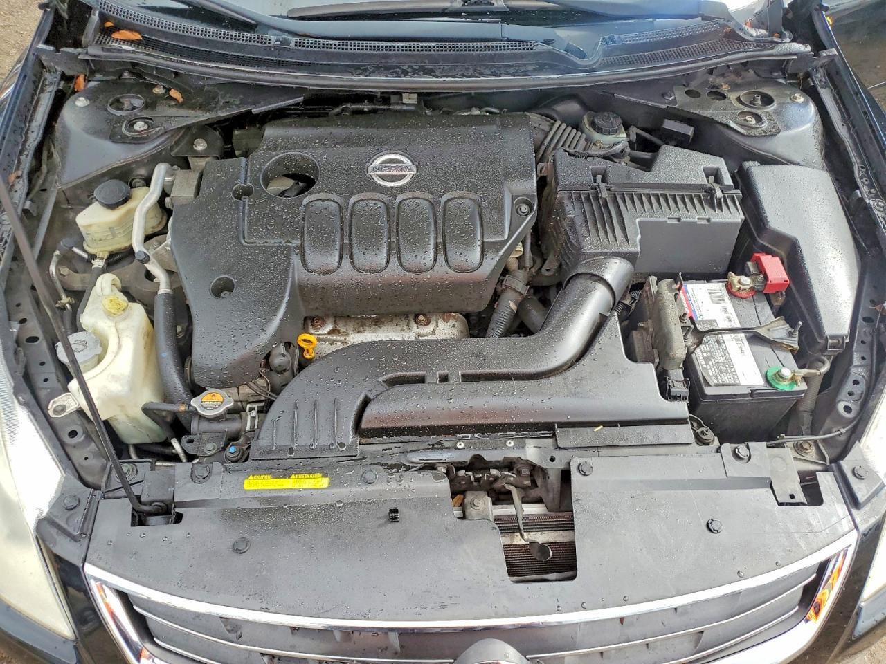2012 NISSAN ALTIMA