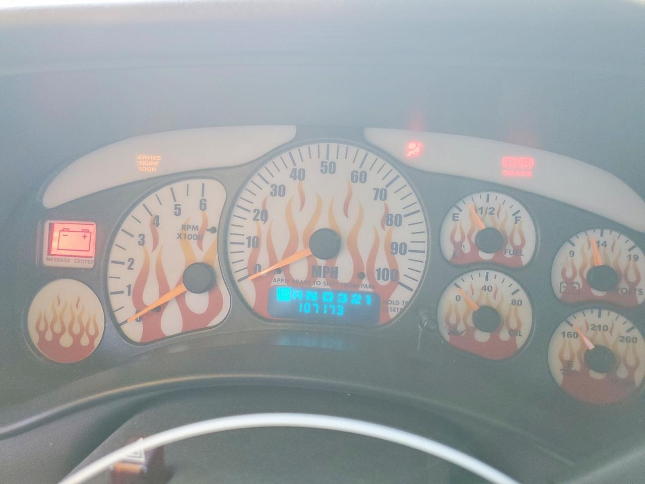 2001 GMC Sierra