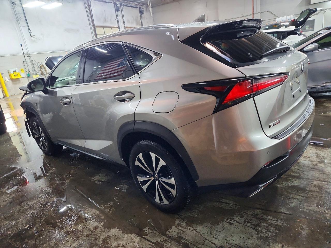 2018 LEXUS NX 300
