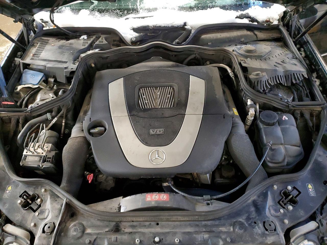 2008 MERCEDES-BENZ E-Class