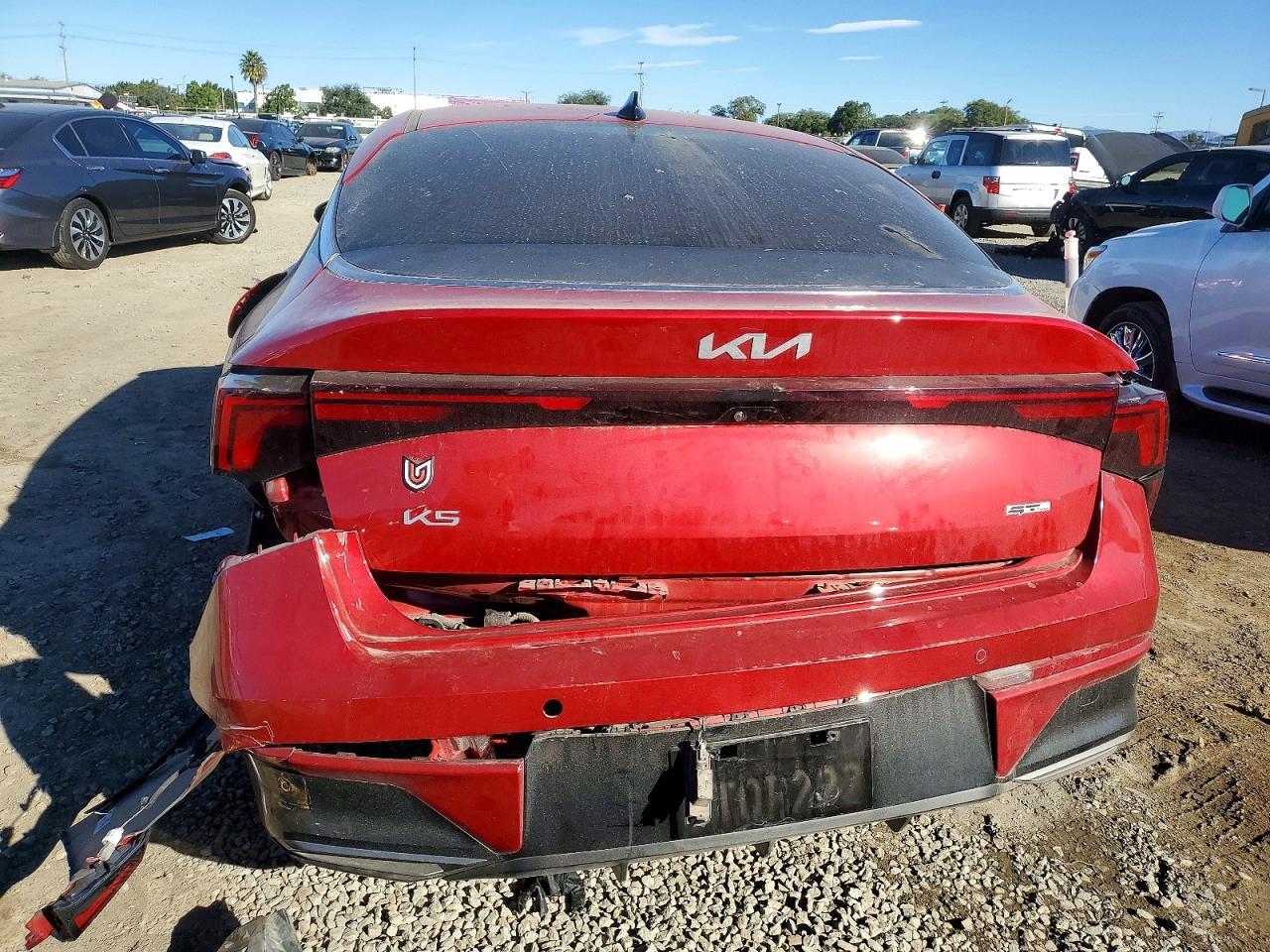 2025 KIA K5