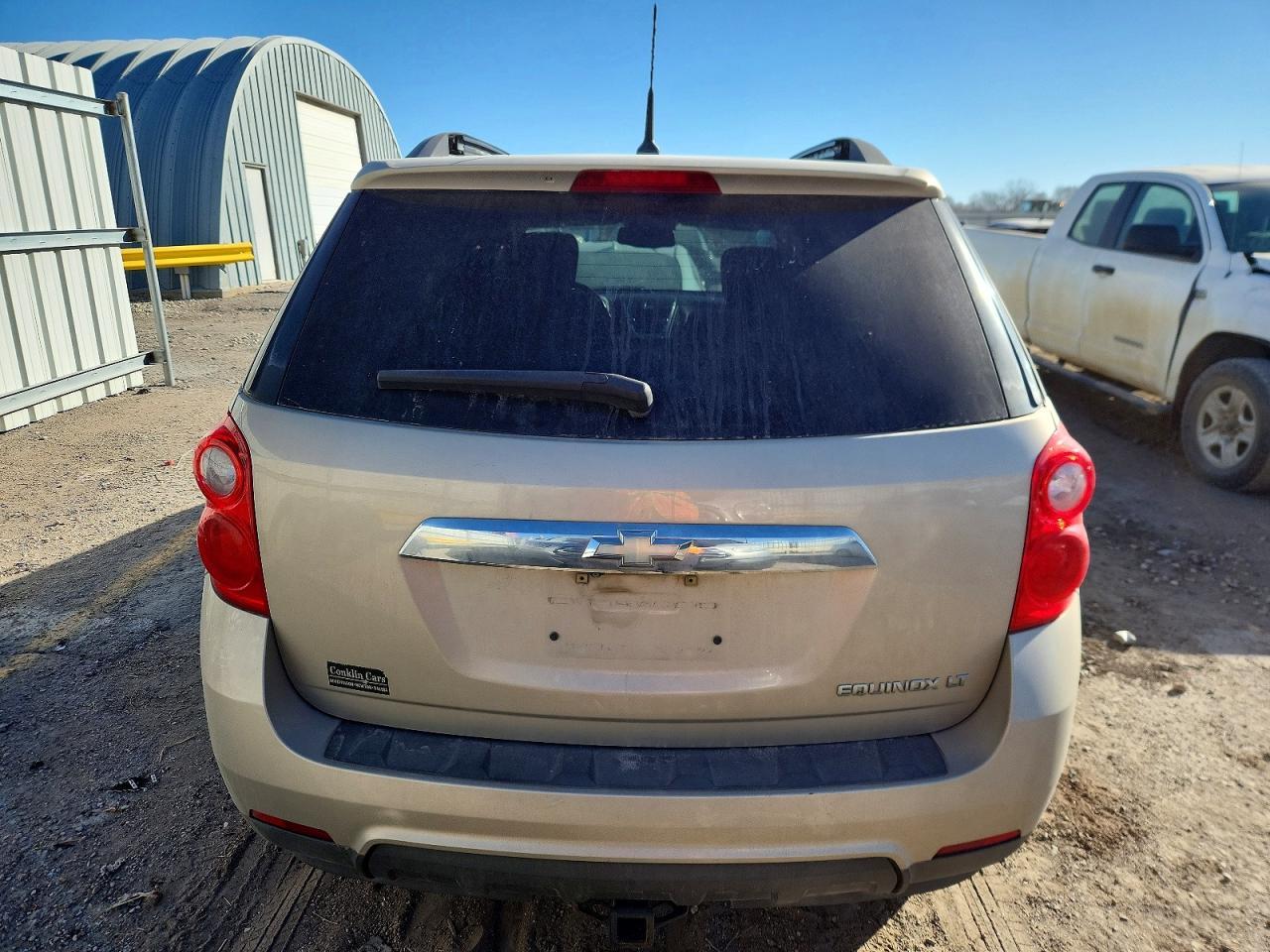 2011 CHEVROLET EQUINOX