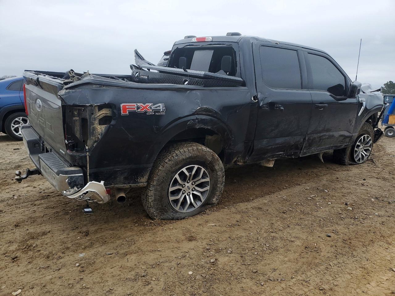 2022 FORD F-150 Lightning