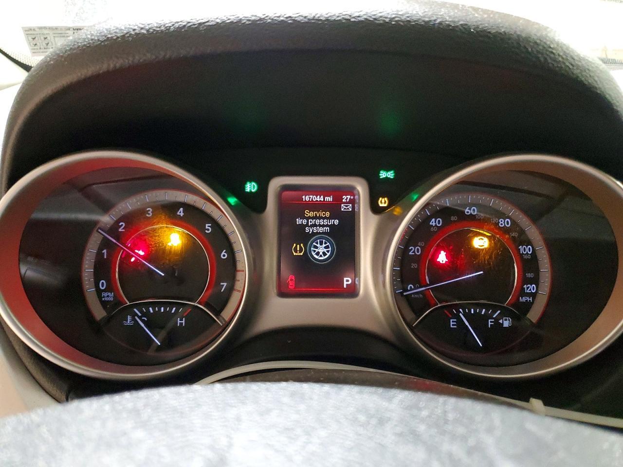 2013 DODGE JOURNEY