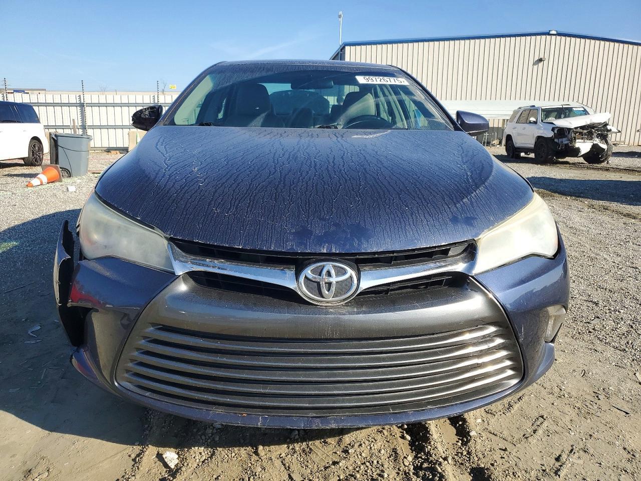 2015 TOYOTA CAMRY