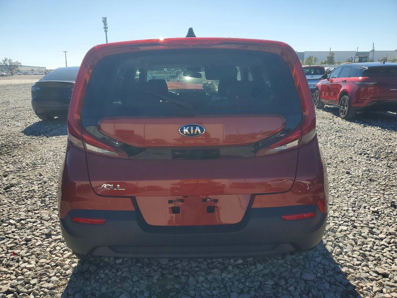 2021 KIA SOUL
