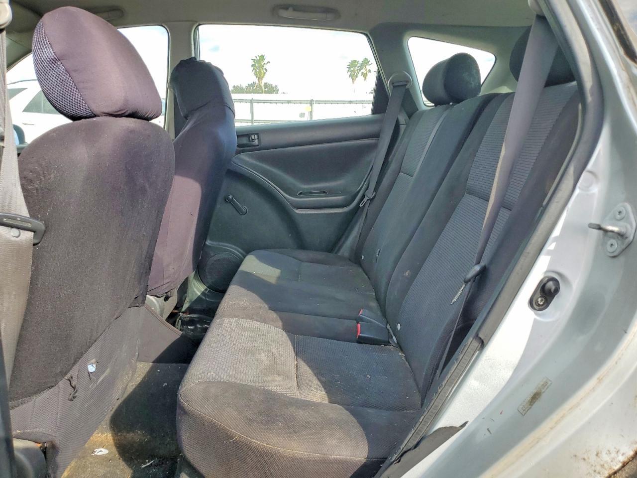 2006 PONTIAC VIBE
