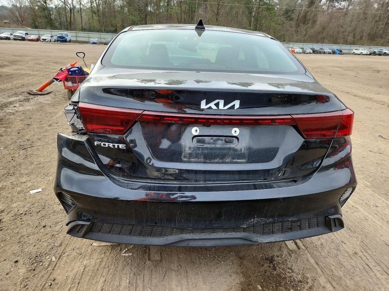 2024 KIA FORTE