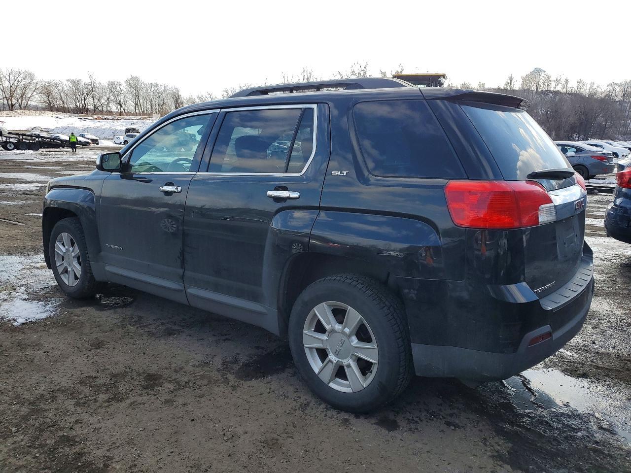 2013 GMC Terrain