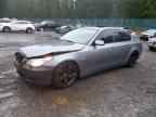 2008 BMW 5 series