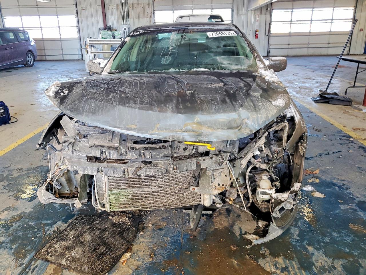 2011 FORD FUSION