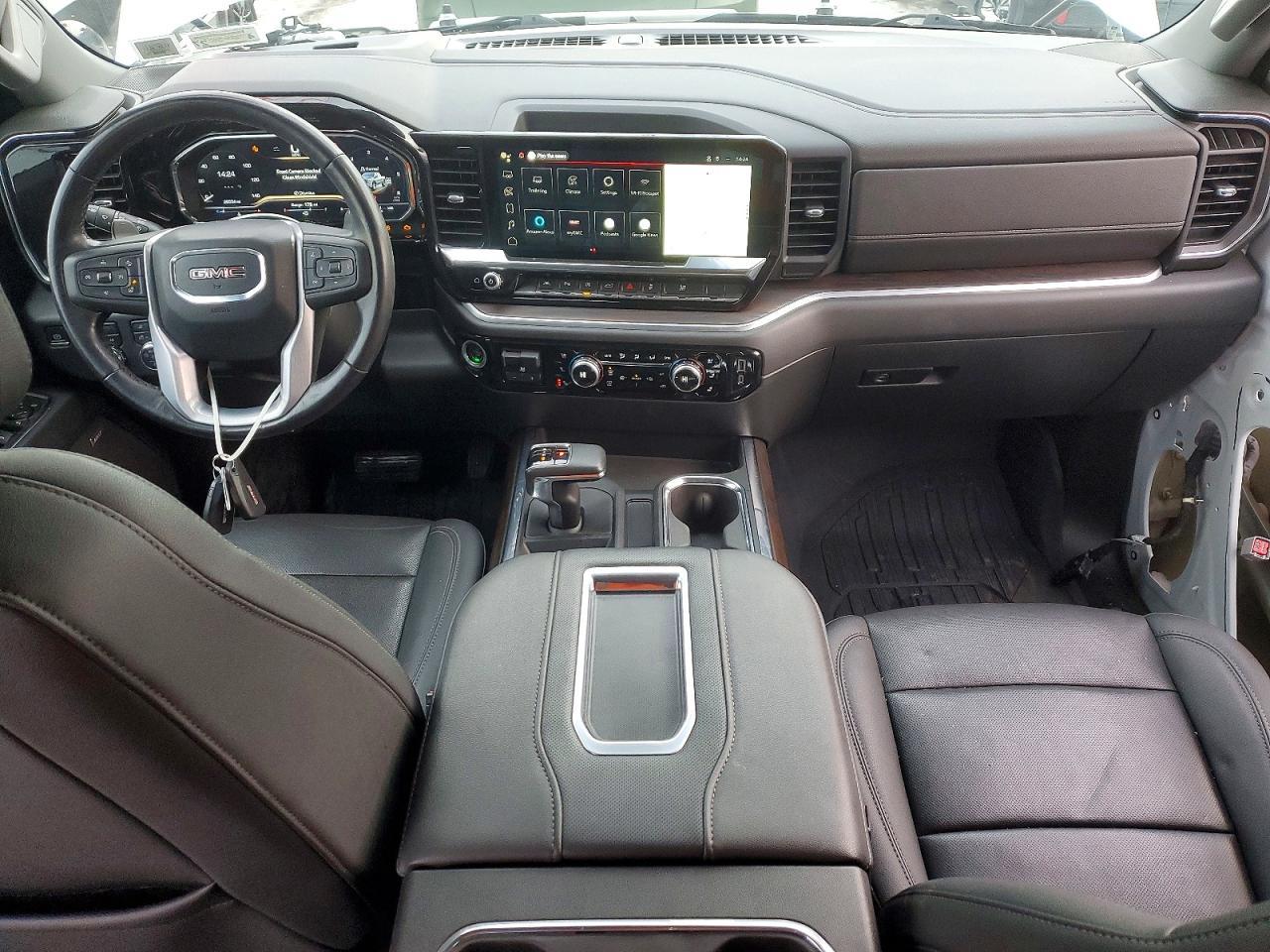 2022 GMC Sierra