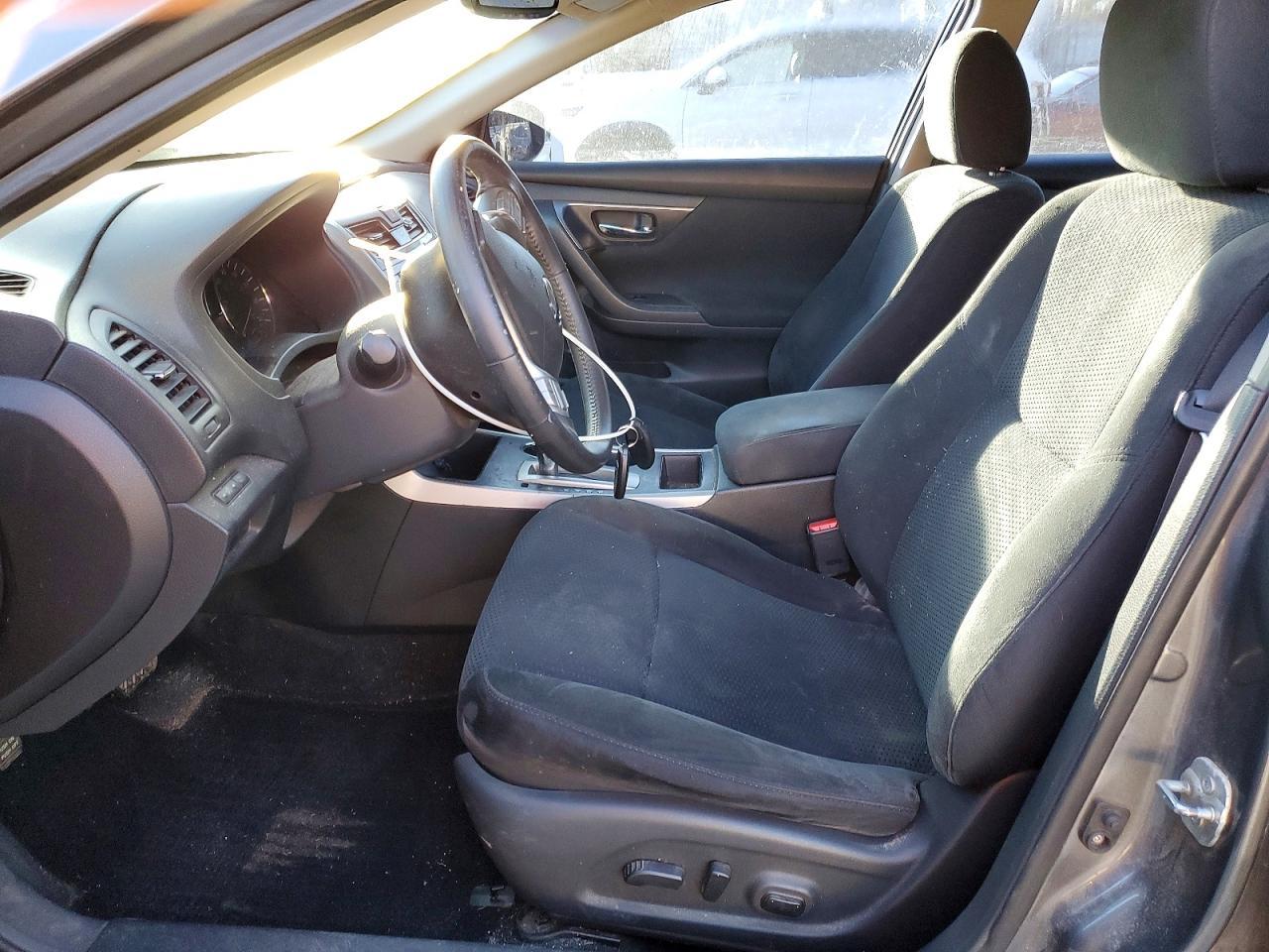 2015 NISSAN ALTIMA
