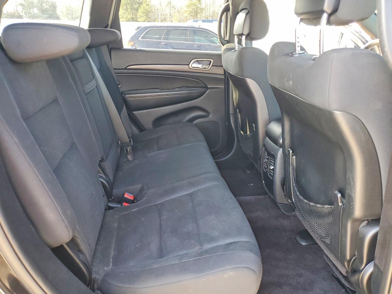 2016 JEEP Grand Cherokee