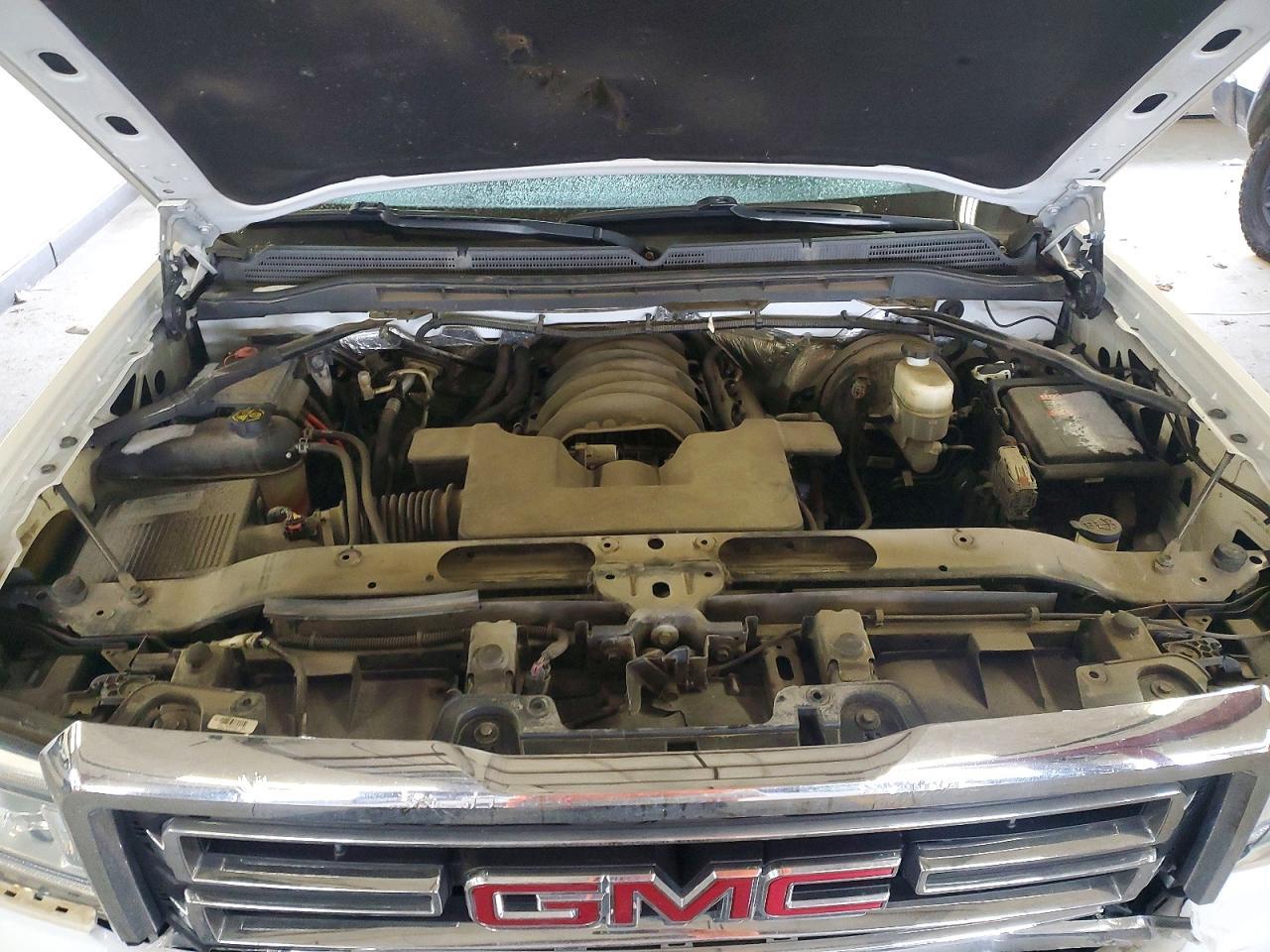 2018 GMC Sierra