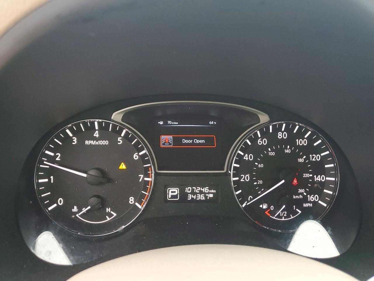 2013 NISSAN ALTIMA