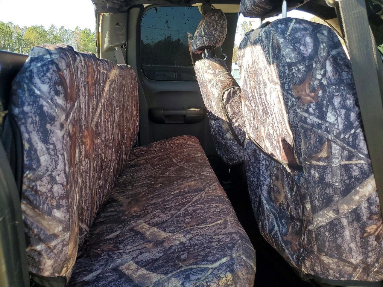 2010 CHEVROLET Silverado