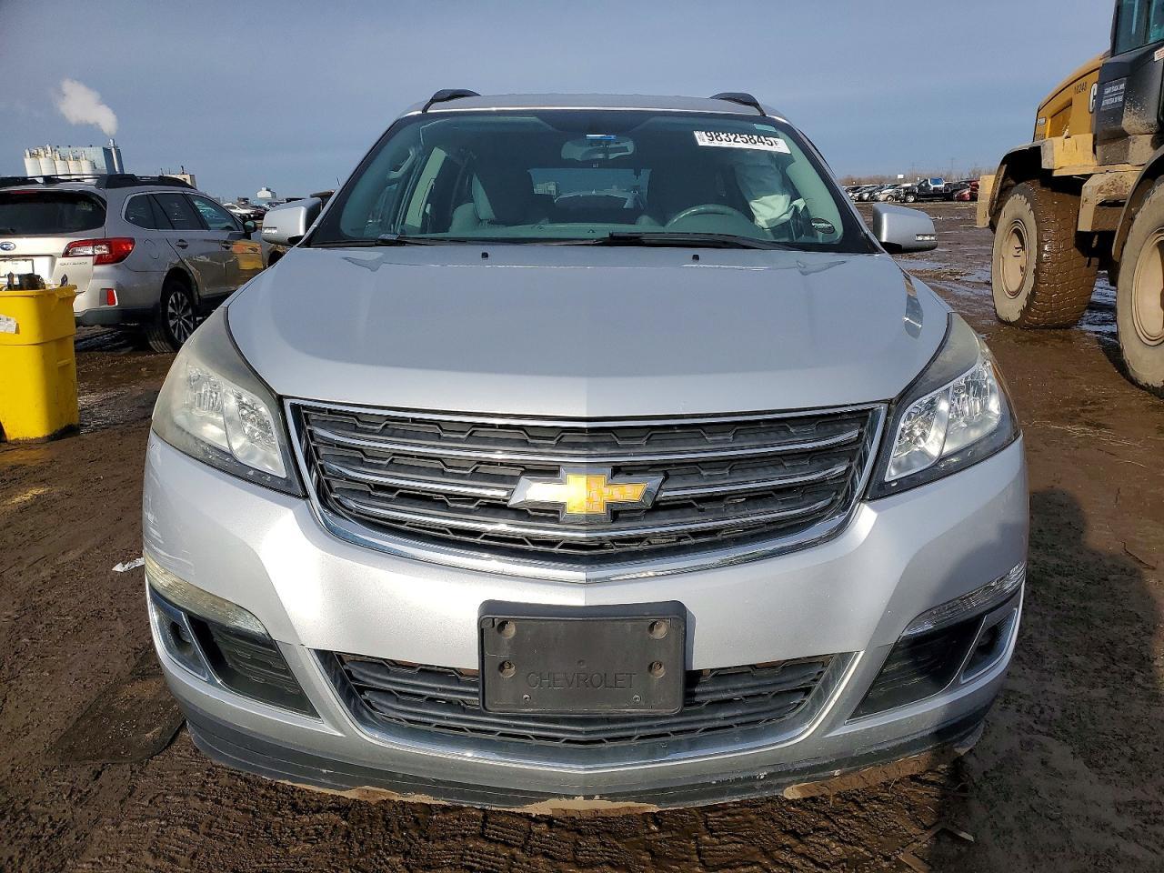 2017 CHEVROLET TRAVERSE