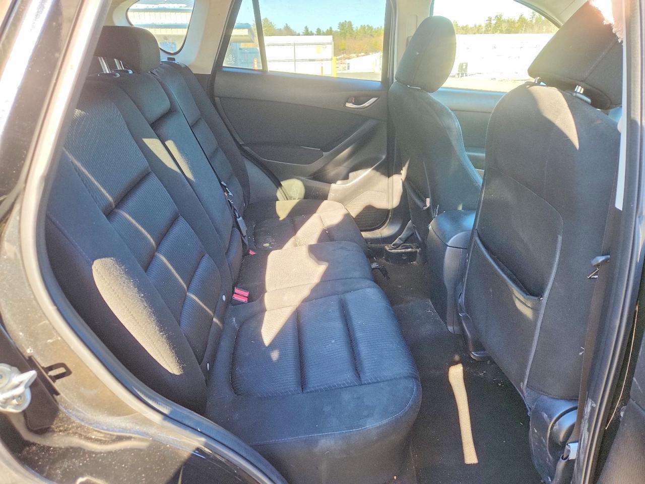 2013 MAZDA CX-5