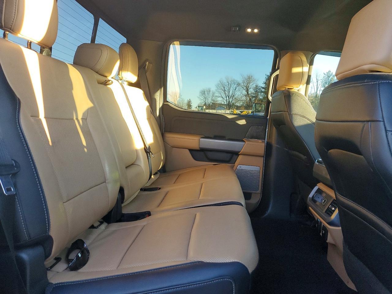 2022 FORD F-150 Lightning