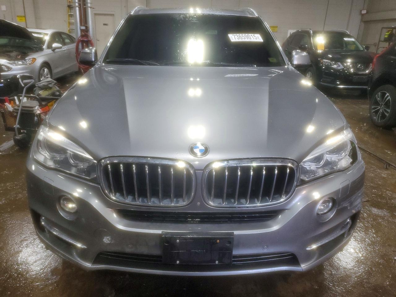 2016 BMW X5