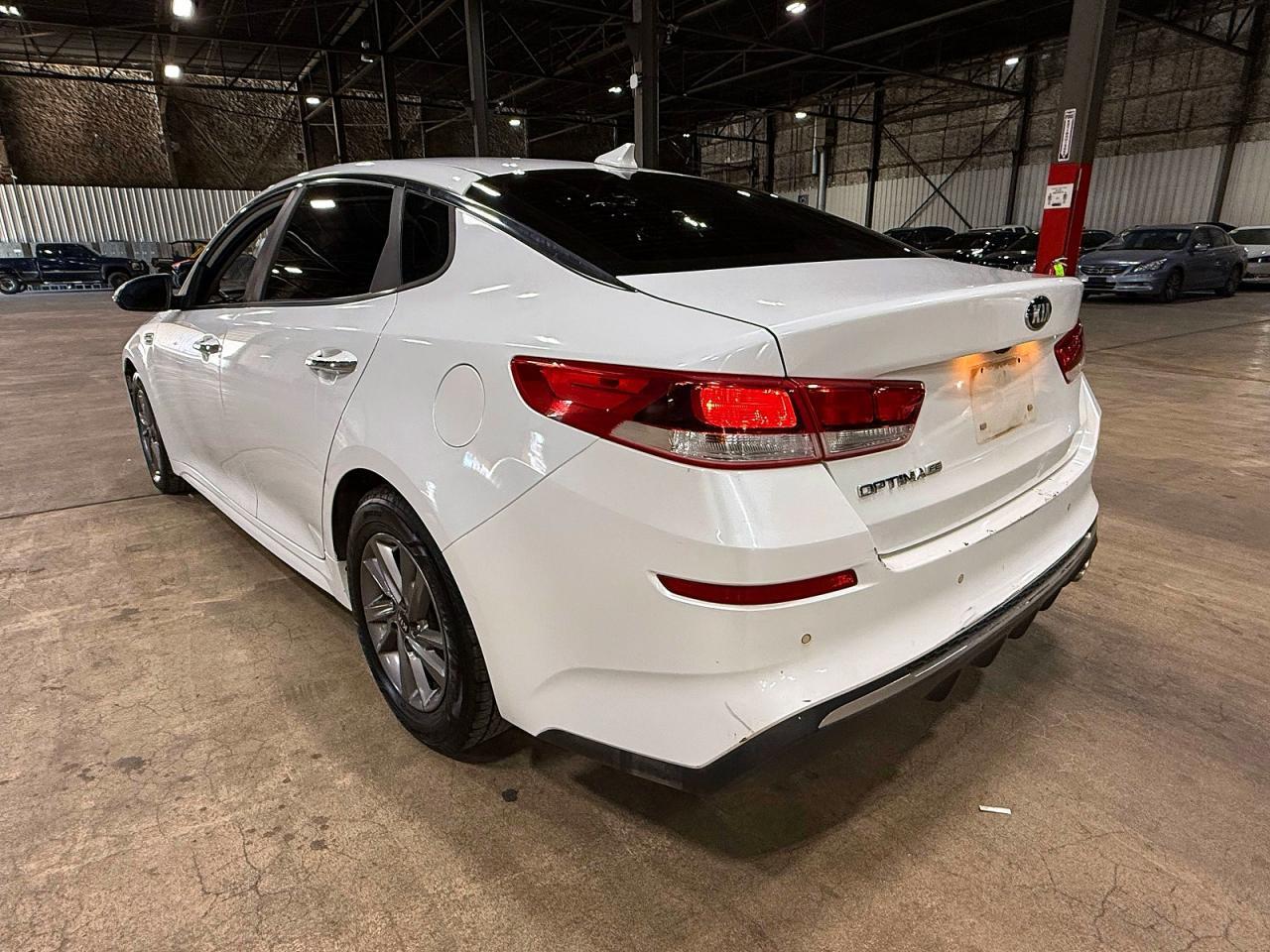 2020 KIA OPTIMA