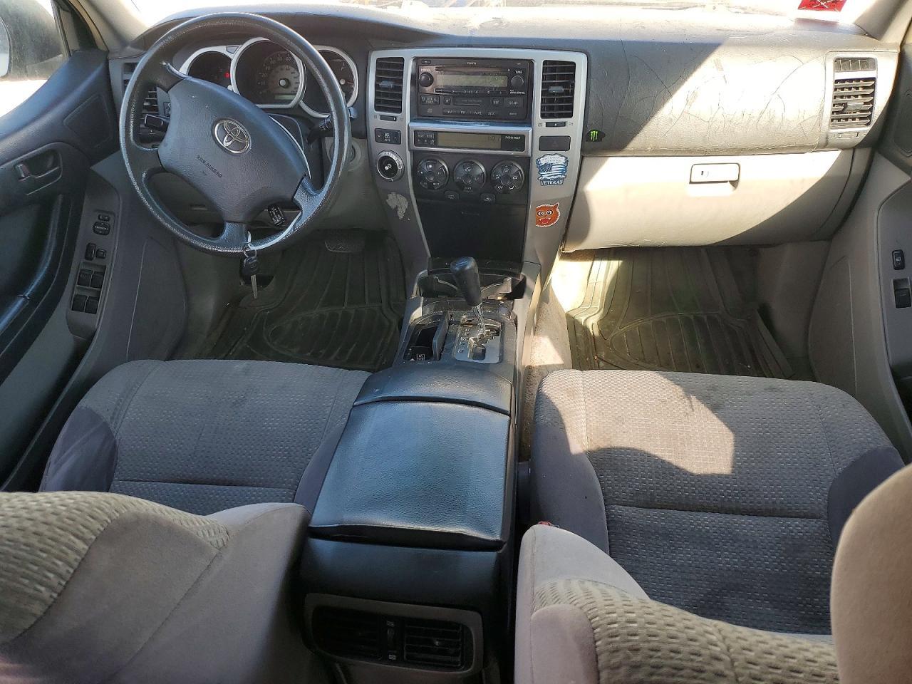2003 TOYOTA 4Runner