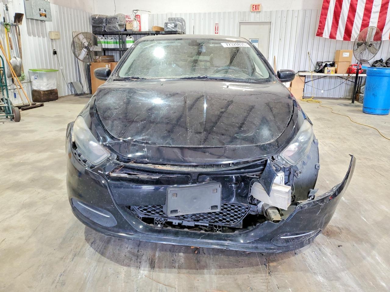 2015 DODGE Dart