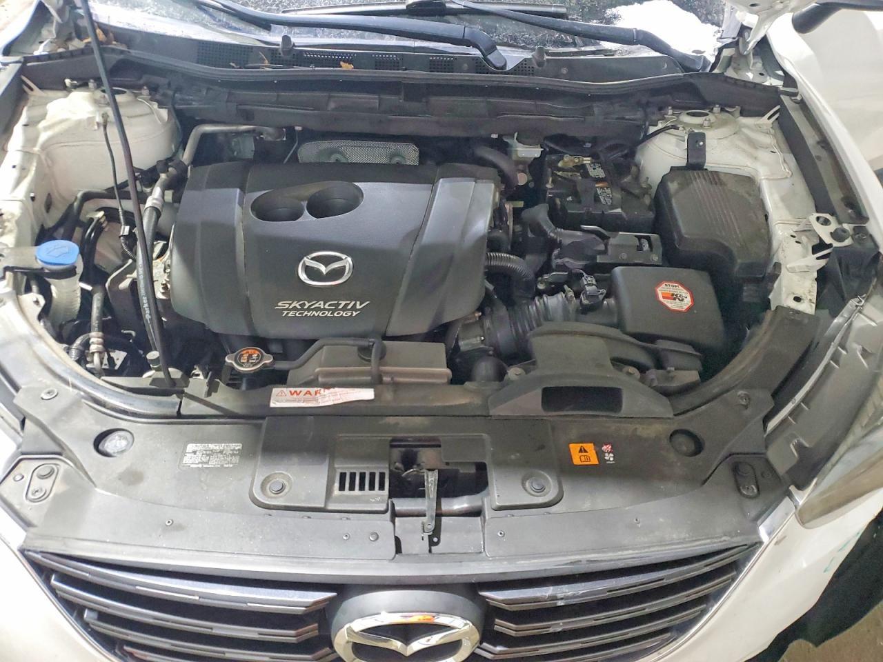 2016 MAZDA CX-5
