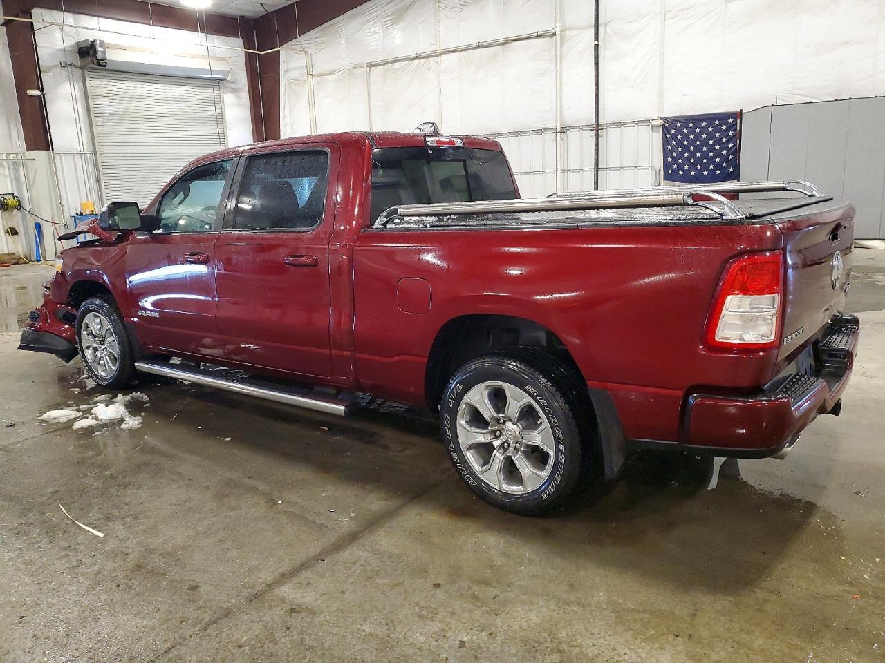2024 RAM 1500
