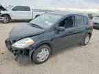 2012 NISSAN VERSA