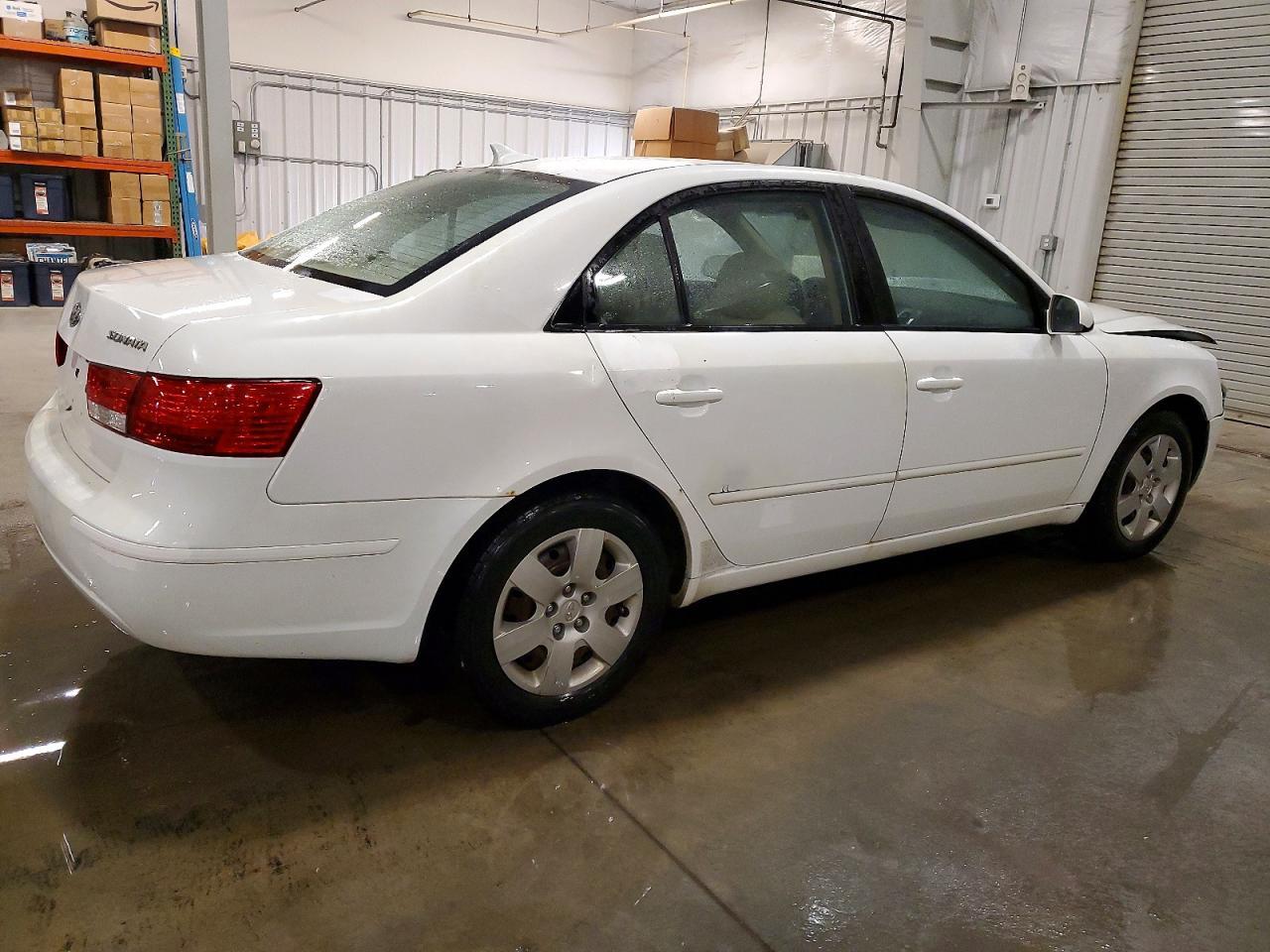 2009 HYUNDAI SONATA