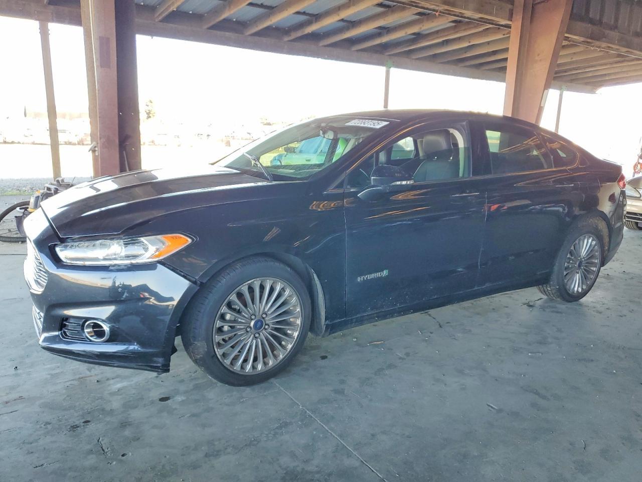 2013 FORD FUSION