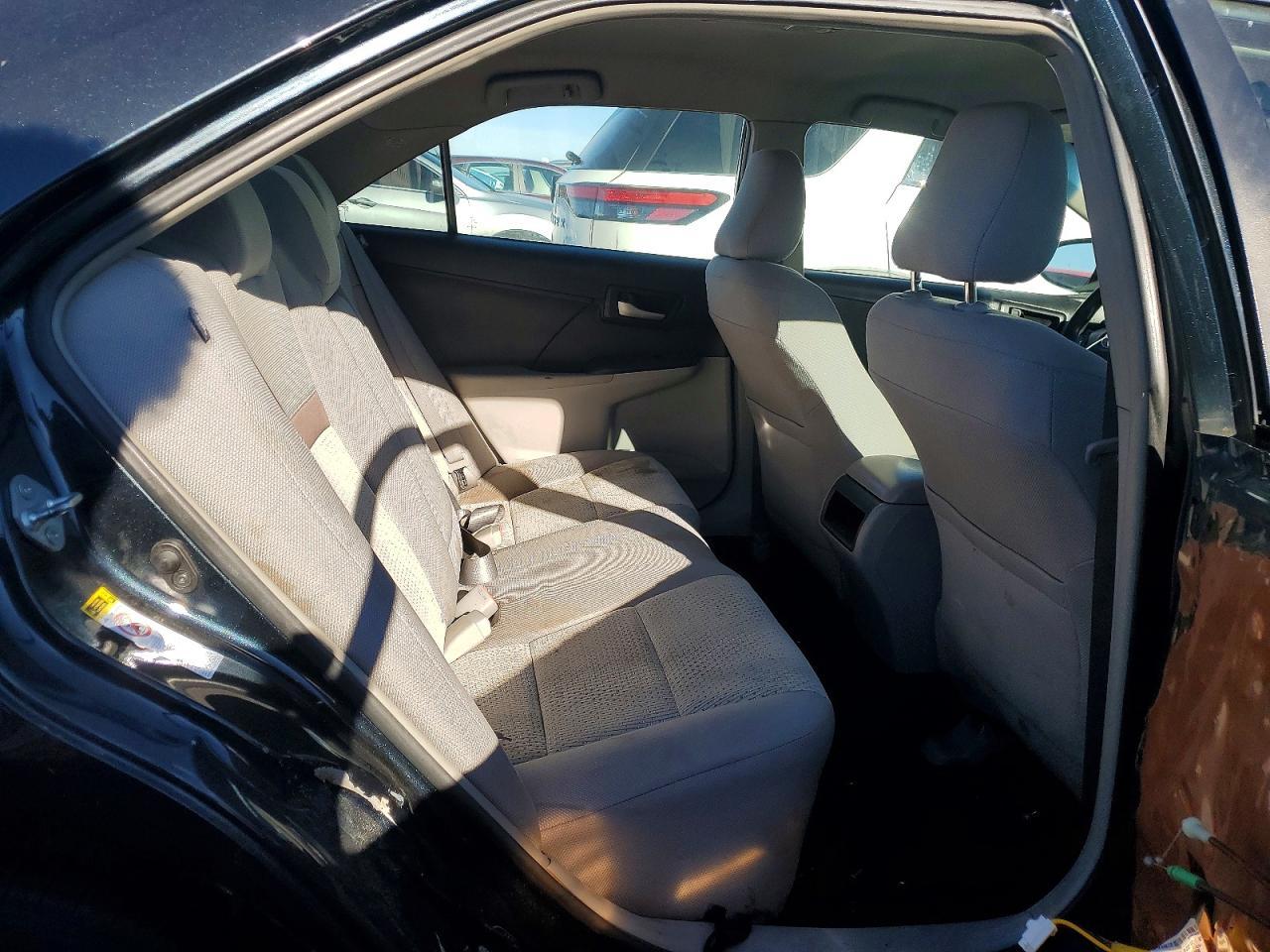 2013 TOYOTA CAMRY