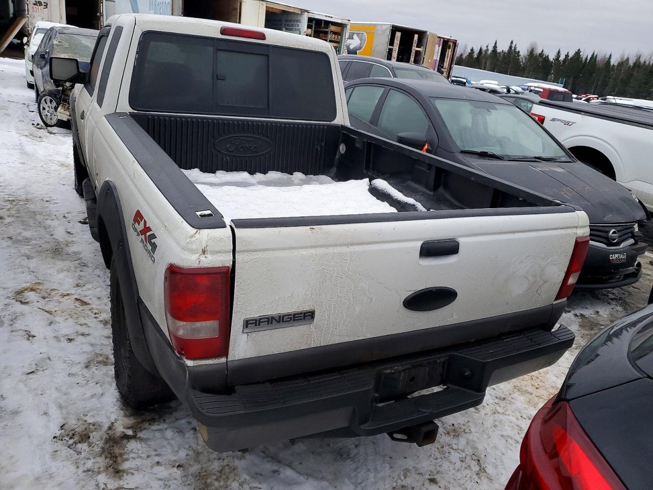 2009 FORD RANGER