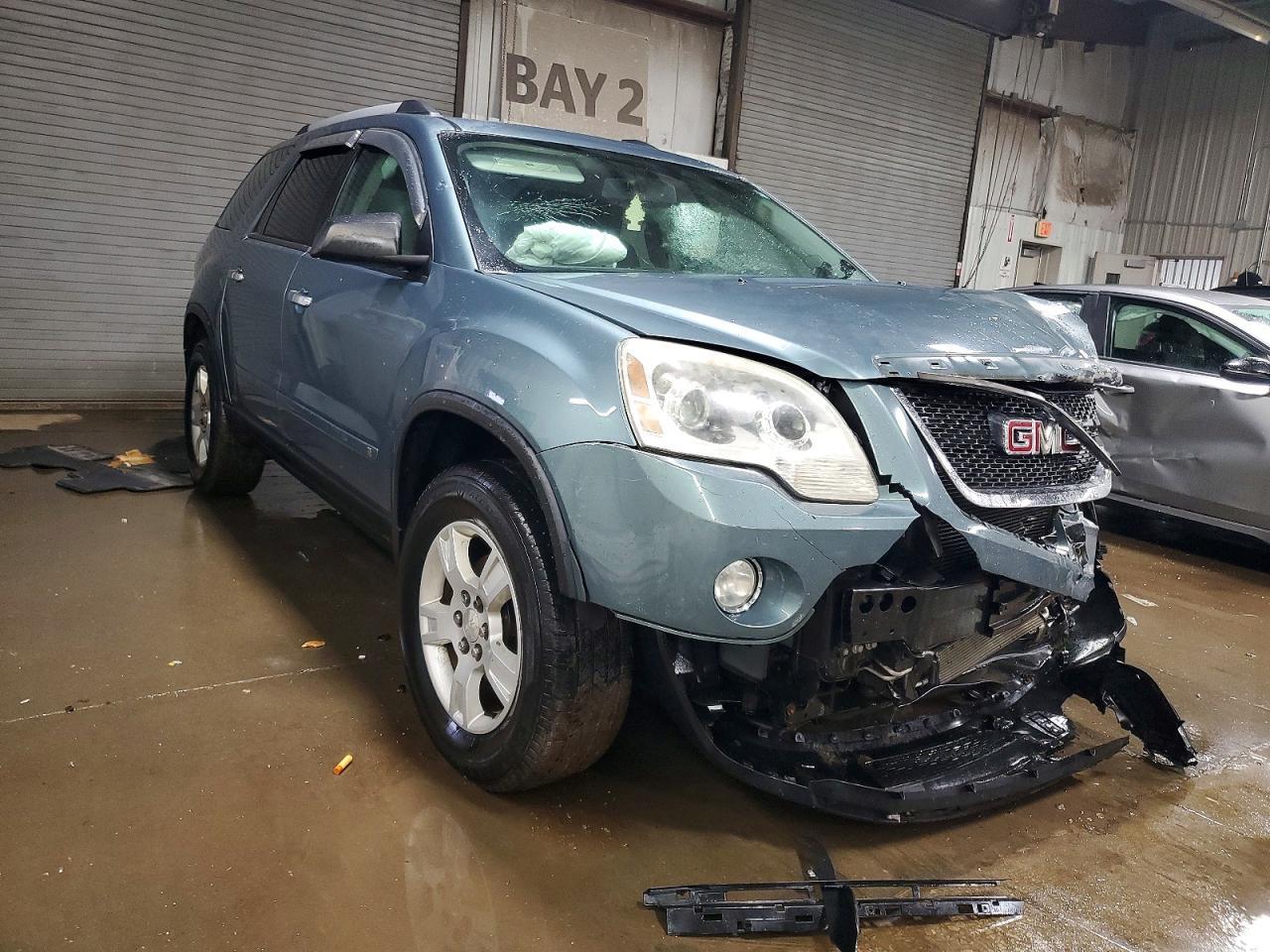 2010 GMC ACADIA