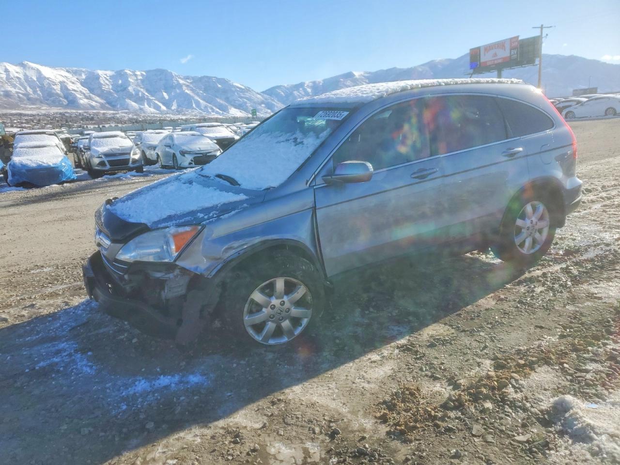 2008 HONDA CR-V
