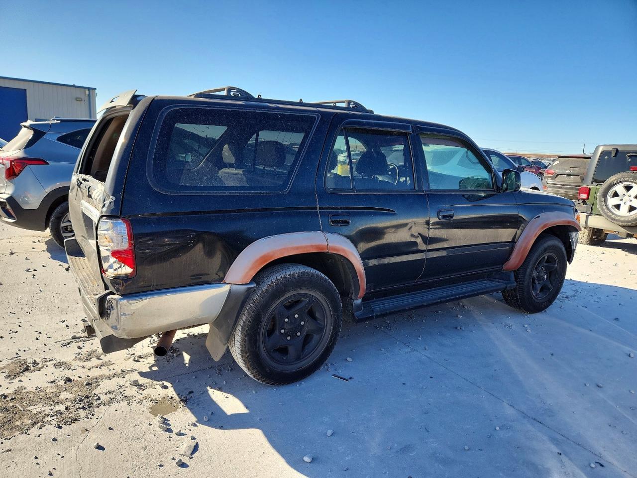 2002 TOYOTA 4Runner