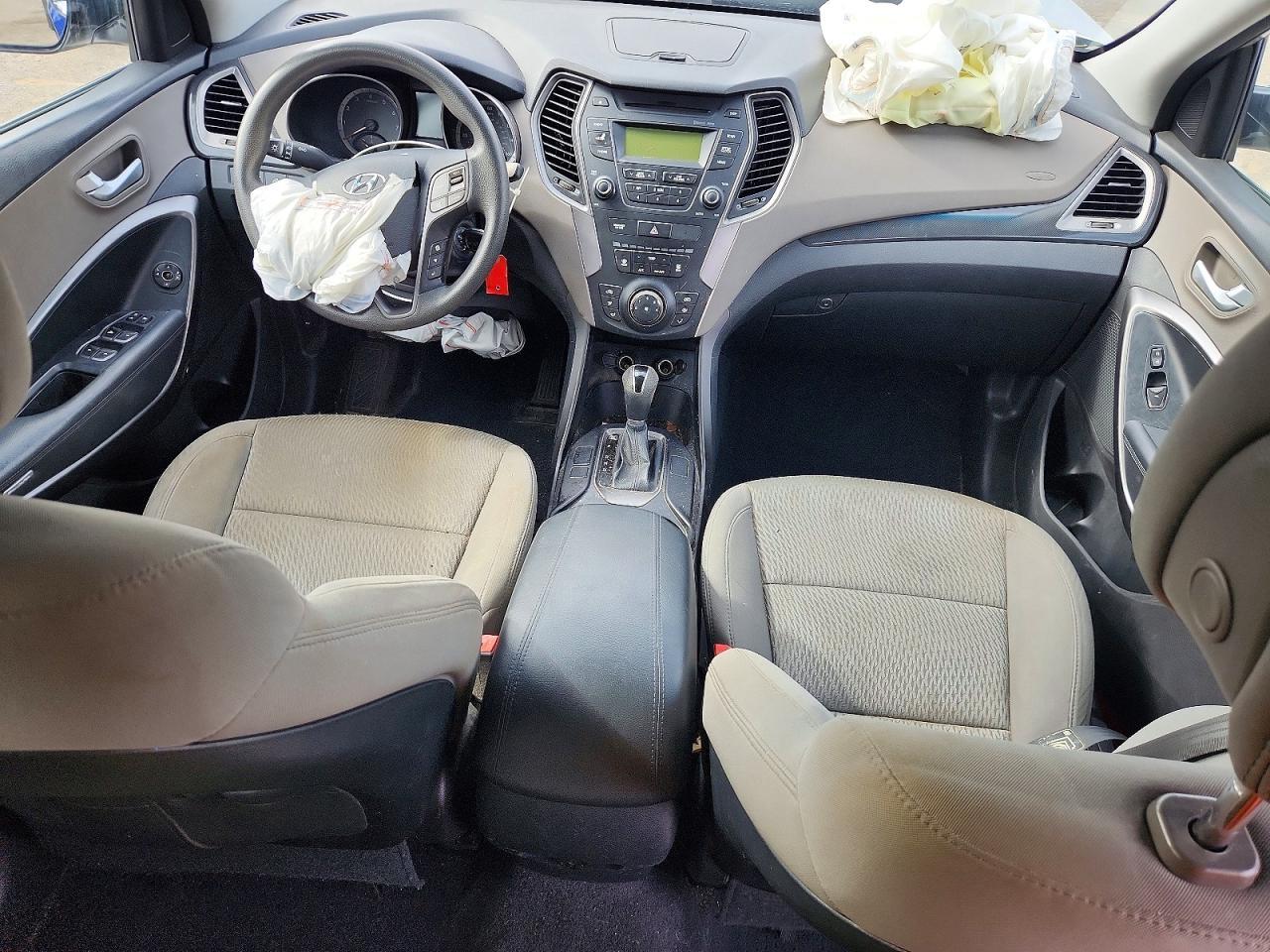 2014 HYUNDAI SANTA FE