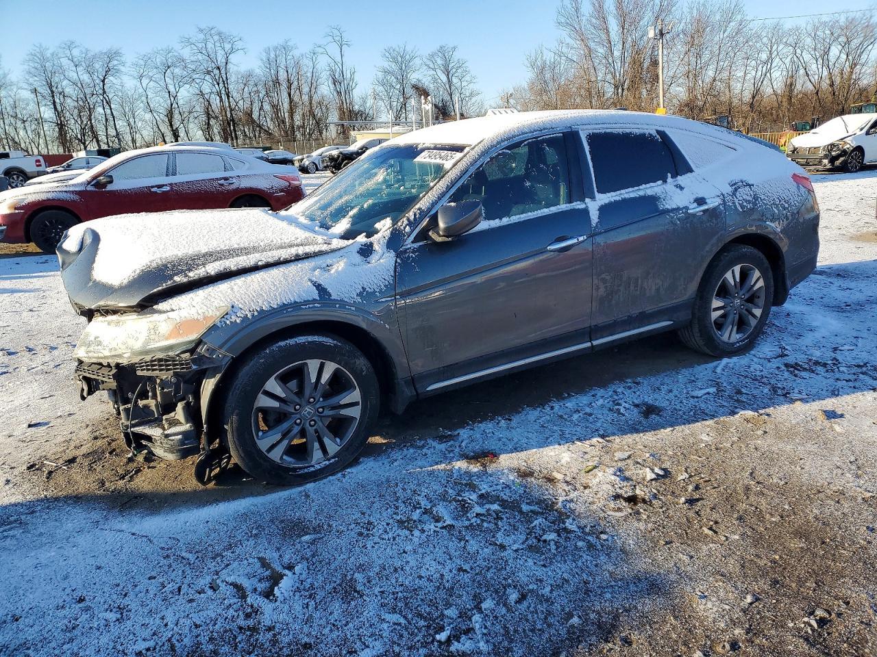 2013 HONDA Crosstour