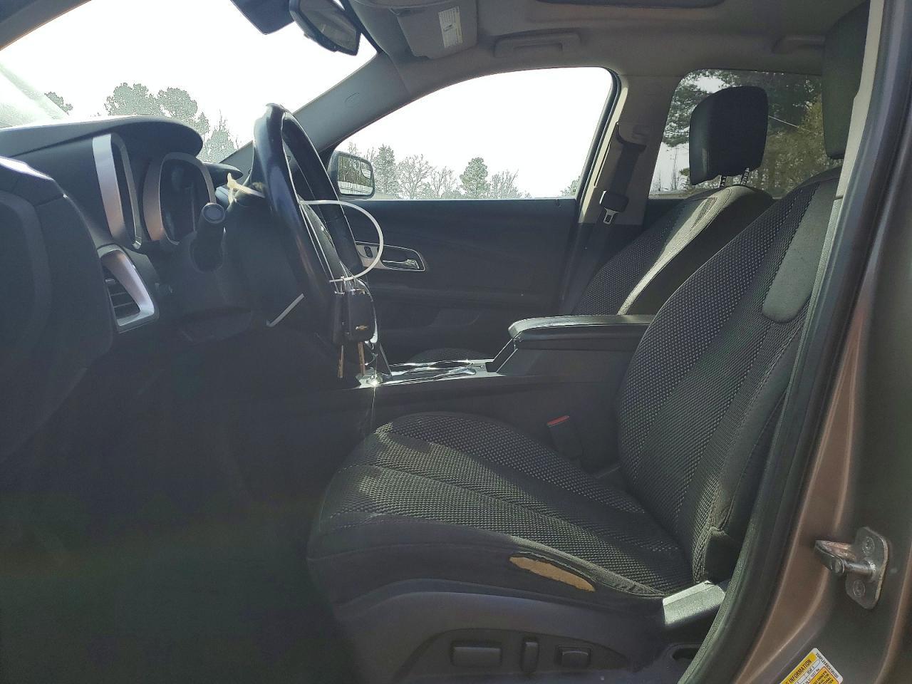 2012 CHEVROLET EQUINOX