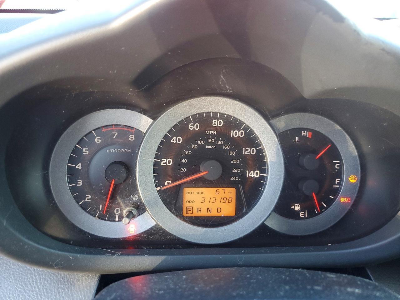 2006 TOYOTA RAV4