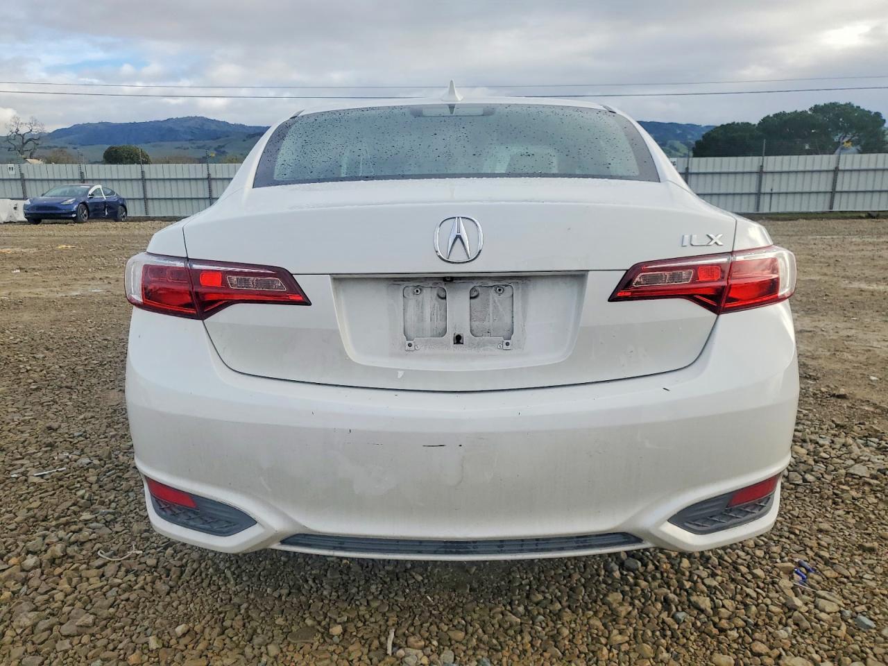 2017 ACURA ILX