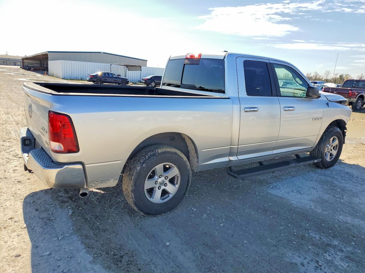 2009 DODGE RAM 1500