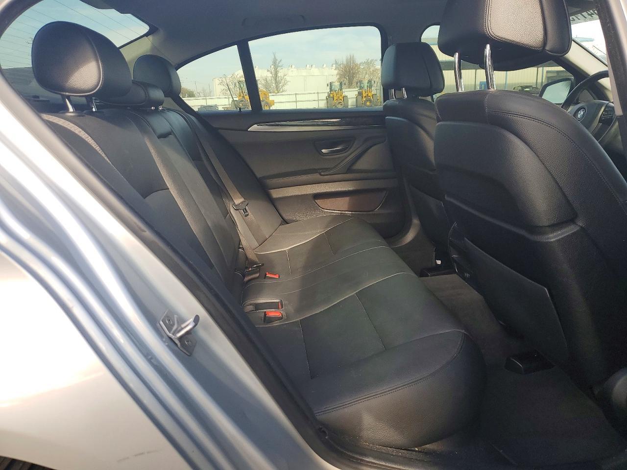 2016 BMW 5 series