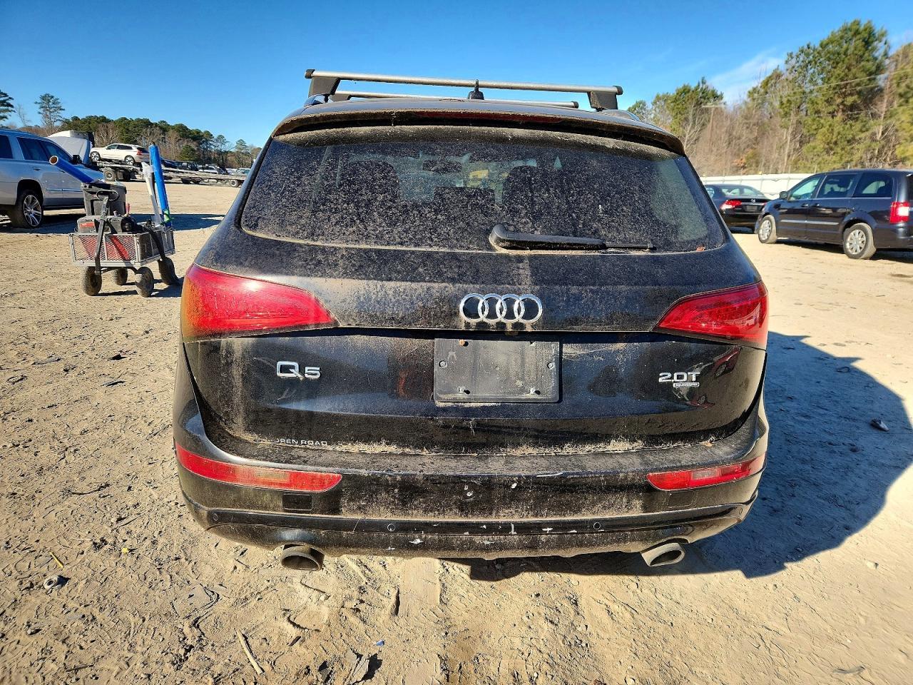 2013 AUDI Q5