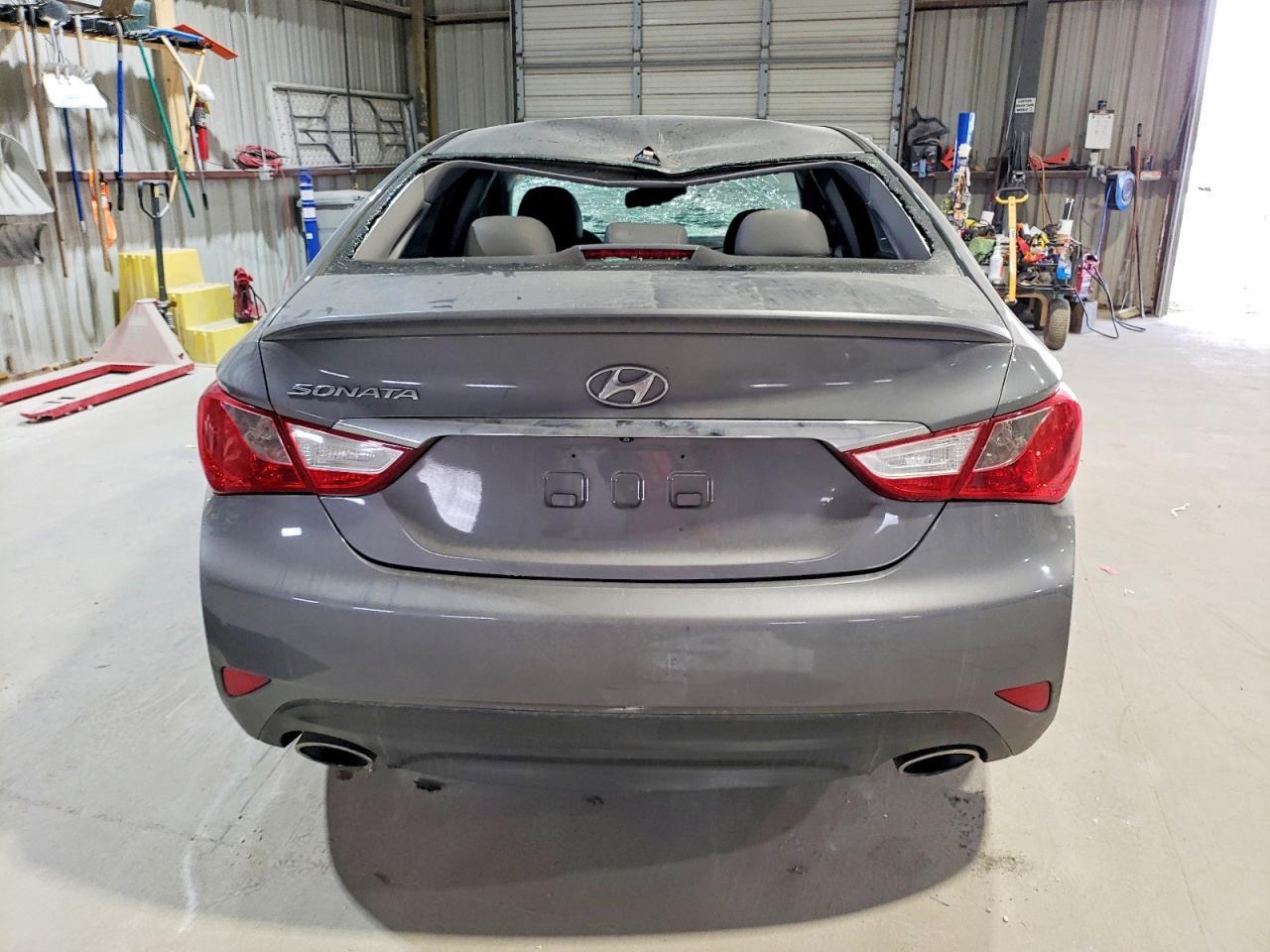 2014 HYUNDAI SONATA