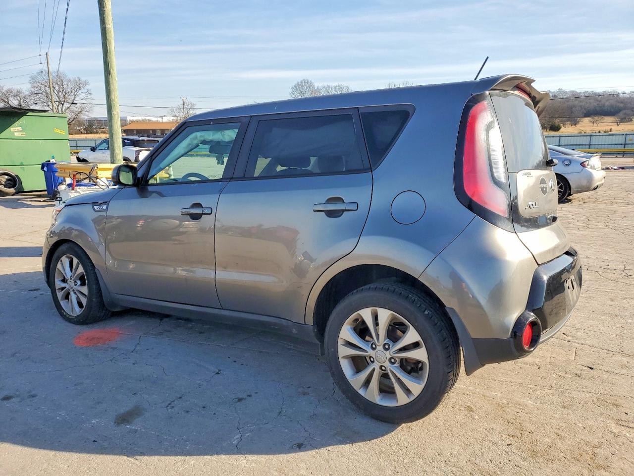 2016 KIA SOUL